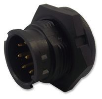 MULTICOMP 2CT3002-W08300 圆形连接器 高性能面板安装解决方案