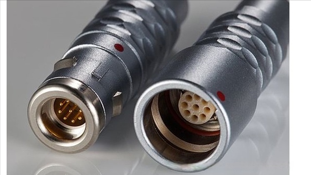 德国欧度ODU连接器产品系列详解