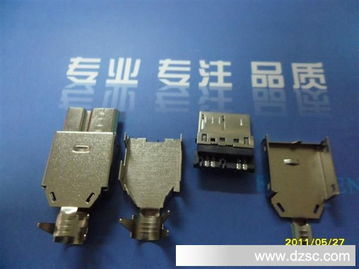 电脑连接器Micro 3.0公座 小身材，大乾坤