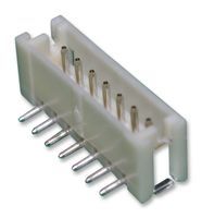 JST ZH系列 B7B-ZR-SM4-TF(LF)(SN)(P) 线至板连接器 1.5mm间距表面贴装7针座